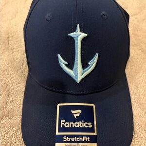 Fanatics Seattle kraken hat